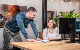 Vertrouw op onze kennis en kunde omtrent Employer Branding